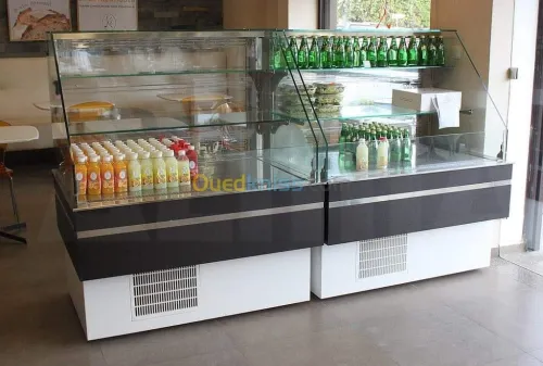 Agencement cafétéria  restaurants bars