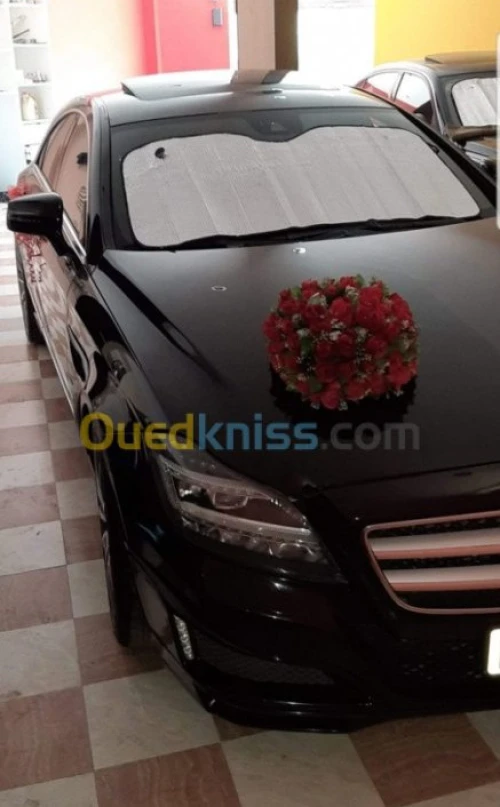 LOCATION DE VOITURE LUXE