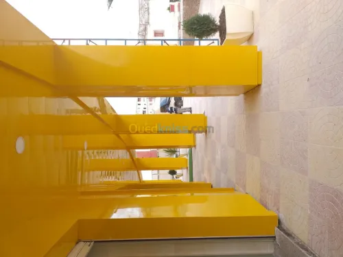 Façades Alucobande/ Double Vitrage