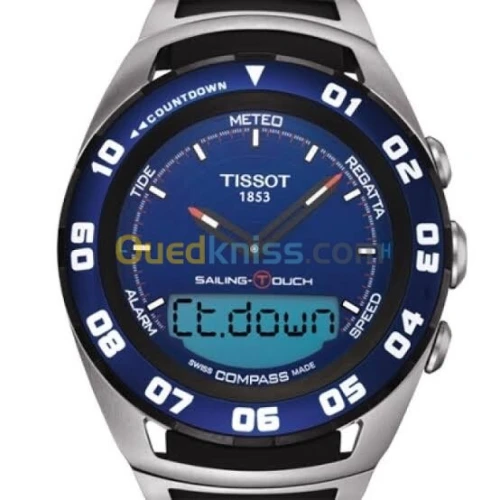 Montre Tissot T-Touch sailing 