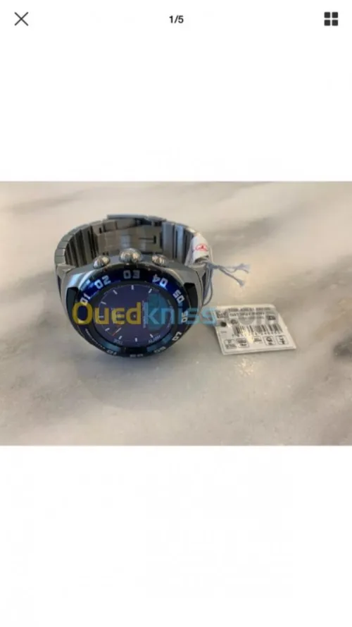 Montre Tissot T-Touch sailing 