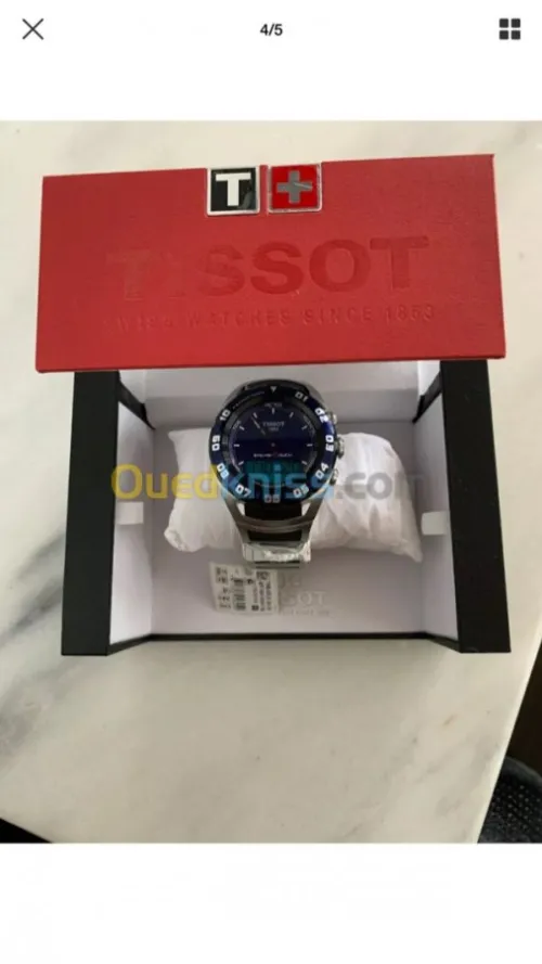 Montre Tissot T-Touch sailing 