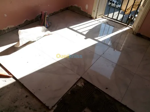 Tout les travaux de la maçonderie