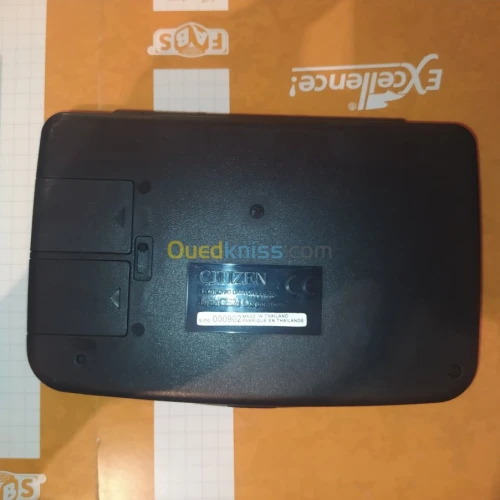 Organizer CITIZEN agenda ED9500