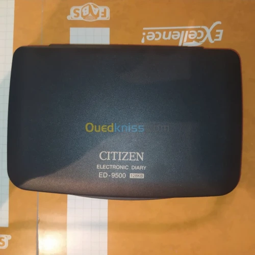 Organizer CITIZEN agenda ED9500