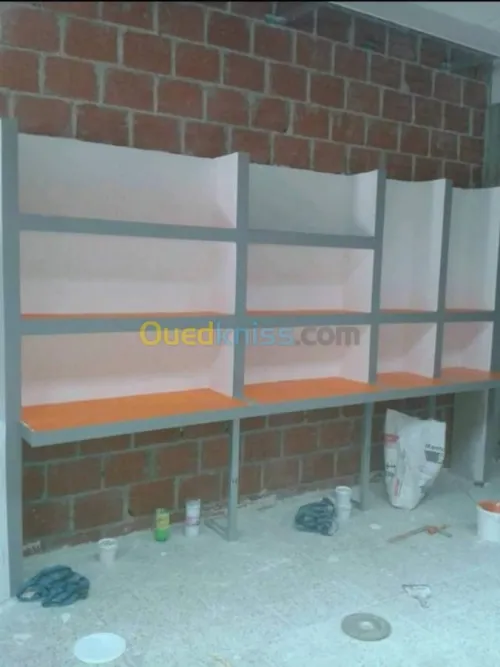 Revetement placoplatre depose faience 