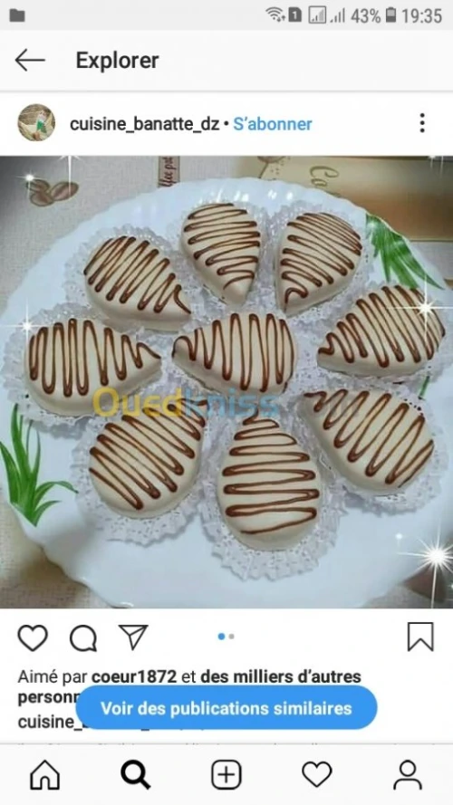 Gâteaux 