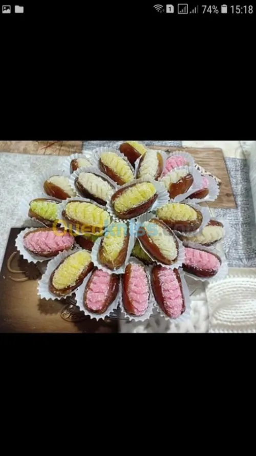Gâteaux 