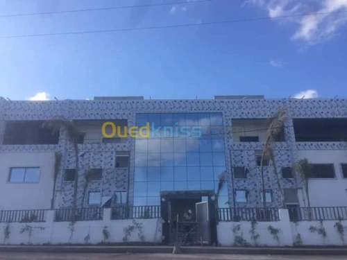 Mûre ridou et façade ventilé 