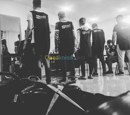 Formation Coiffure Homme