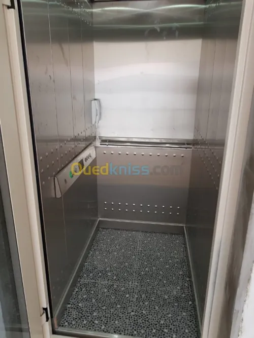 Installation Ascenseur-Elevator-Lifts- Monte charge- Monte escaliers