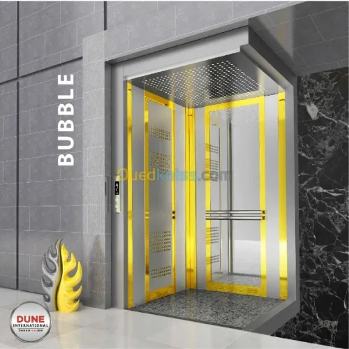 Installation Ascenseur-Elevator-Lifts- Monte charge- Monte escaliers