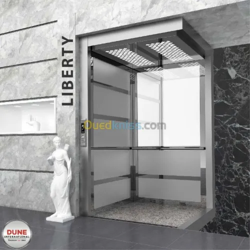 Installation Ascenseur-Elevator-Lifts- Monte charge- Monte escaliers
