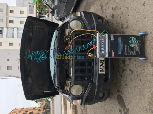 Décalaminage auto