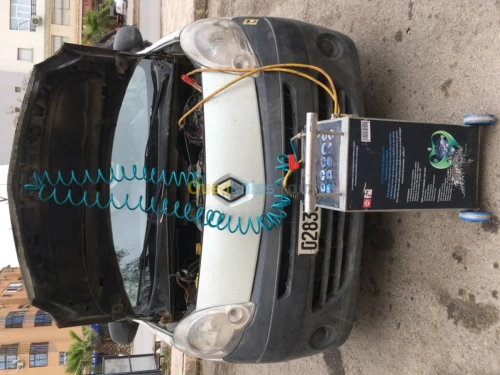 Décalaminage auto