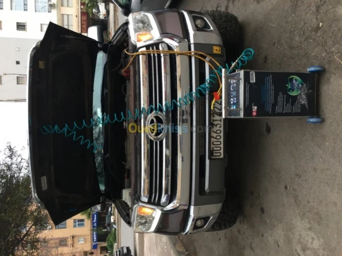 Décalaminage auto