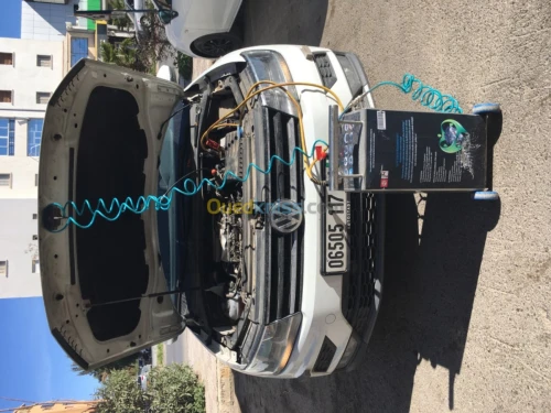 Décalaminage auto
