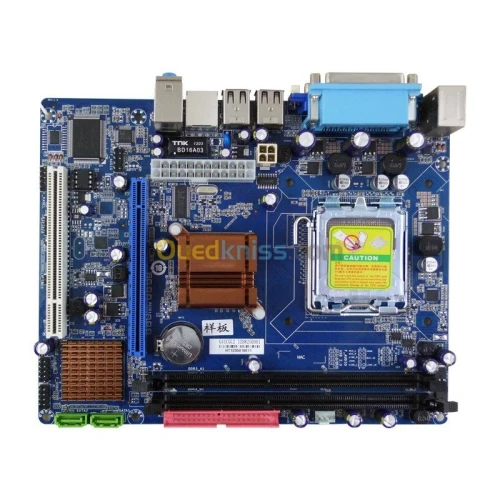 Carte Mere G41 / H61 / H81