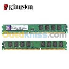 RAM : DDR2 / DDR3 / DDR4