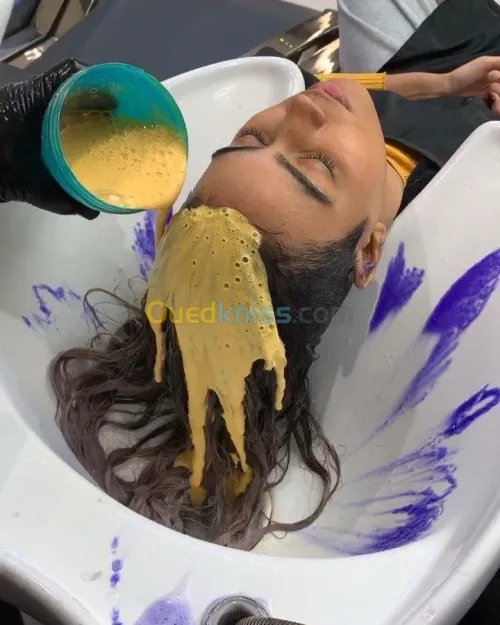 Formation coiffeur femme 