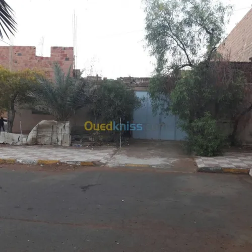 Vente Villa Bechar Bechar