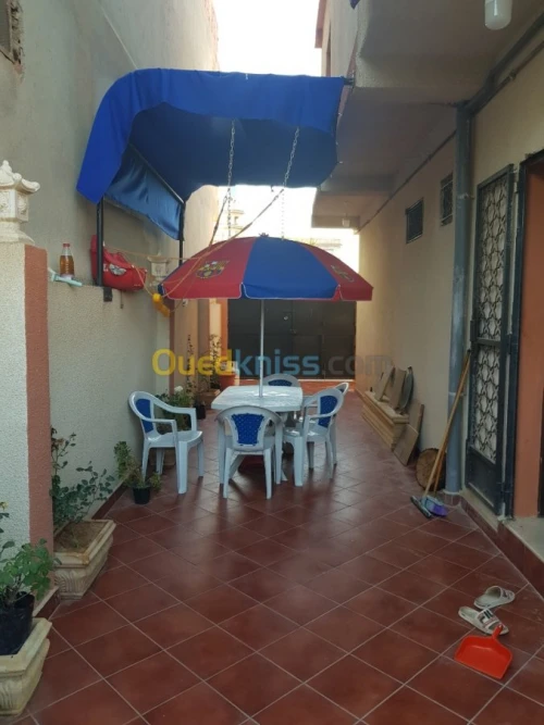 Vente Villa Alger Ouled chebel