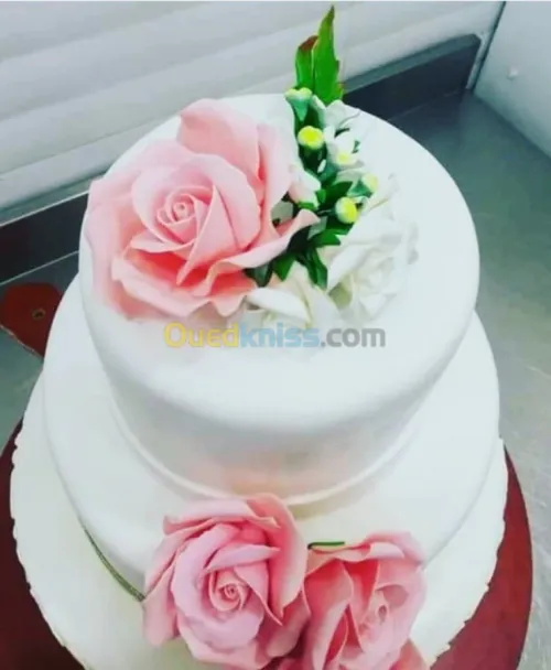 Piece montée mariage fiançailles 