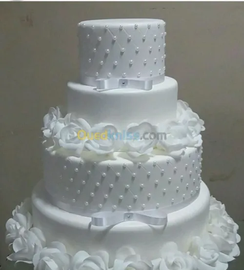 Piece montée mariage fiançailles 