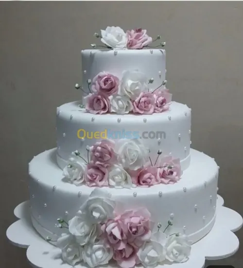 Piece montée mariage fiançailles 