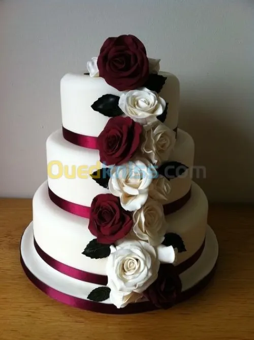 Piece montée mariage fiançailles 