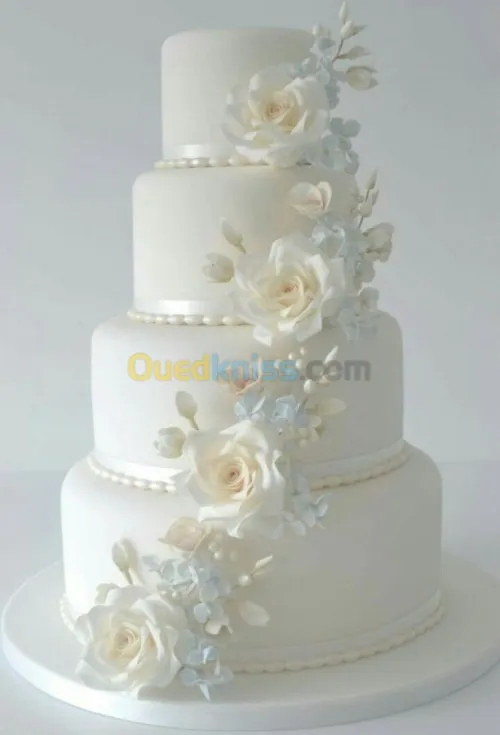 Piece montée mariage fiançailles 