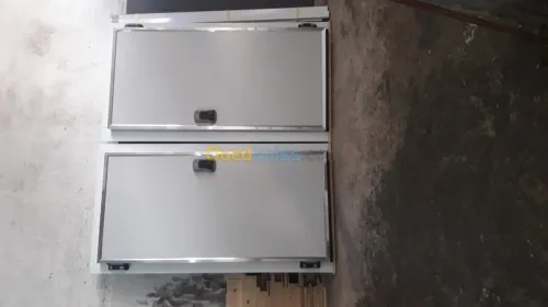 Fabrication Port Chombre Froid