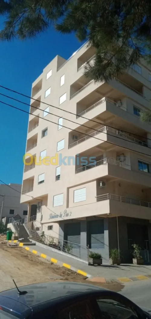 Vente Appartement F4 Alger El achour