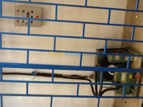 fabrication des cabines sahariennes