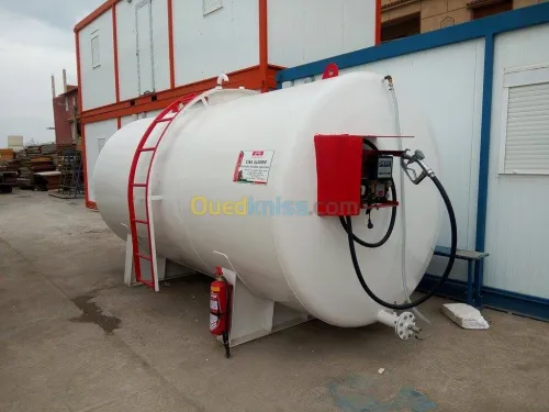 fabrication des cabines sahariennes