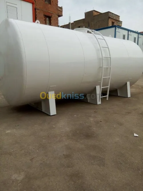 fabrication des cabines sahariennes
