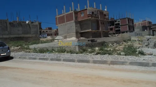 Vente Terrain Constantine Ouled rahmoune