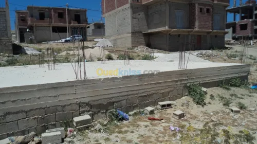 Vente Terrain Constantine Ouled rahmoune