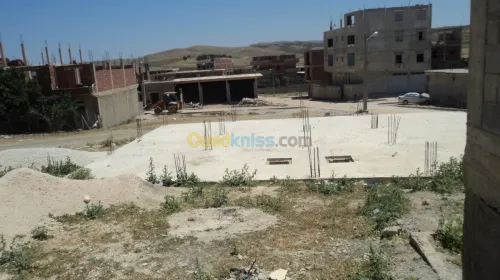 Vente Terrain Constantine Ouled rahmoune