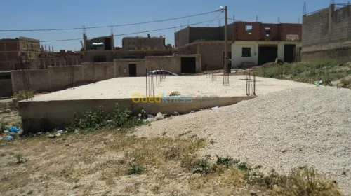Vente Terrain Constantine Ouled rahmoune