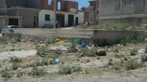Vente Terrain Constantine Ouled rahmoune