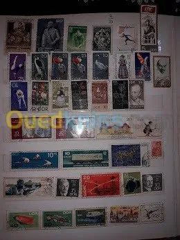 timbre du monde 213 lots