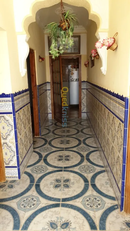 Vente Villa Aïn Témouchent Bou zedjar