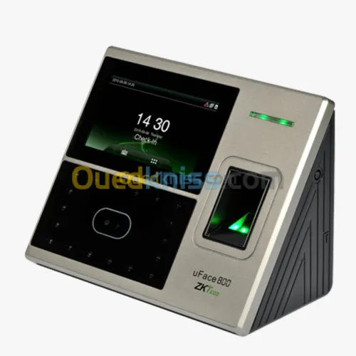 Pointeuse biomètréque ZKTEKO UFICE 800