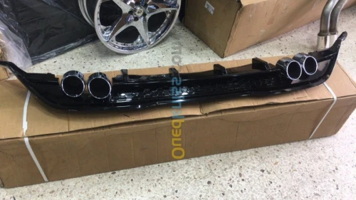 Spoiler arriéré pour VW POLO 2018 Look R20
