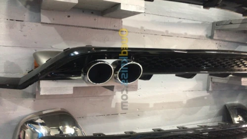 Spoiler arriéré pour VW POLO 2018 Look R20