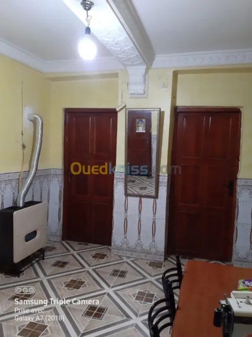Vente Appartement F3 Oum el bouaghi Ain fakroun