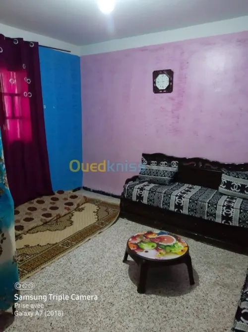 Vente Appartement F3 Oum el bouaghi Ain fakroun