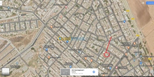 Vente Villa Guelma Guelma