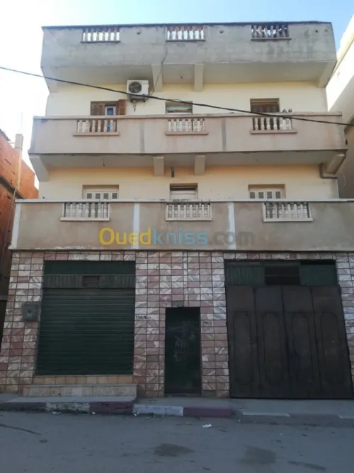 Vente Villa Guelma Guelma